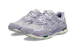 Asics Gel-NYC Cement Grey Ash Rock