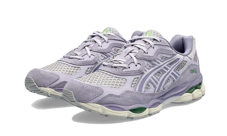Asics Gel-NYC Cement Grey Ash Rock