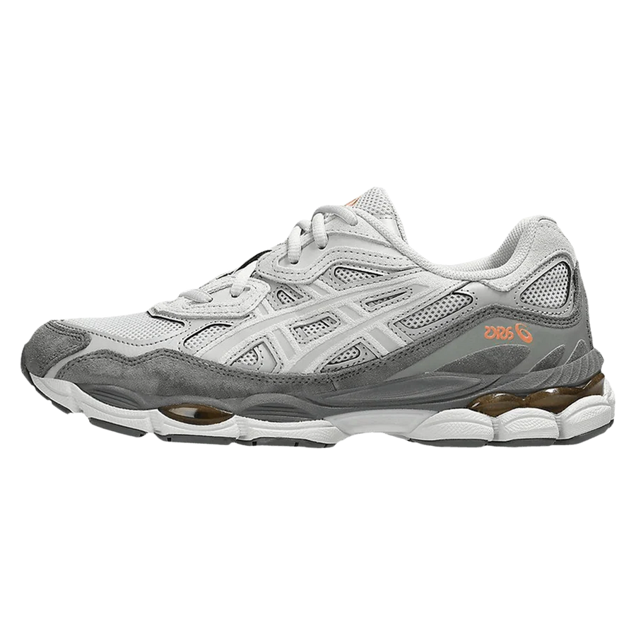 ASICS Gel-NYC Cloud Grey Cement Grey