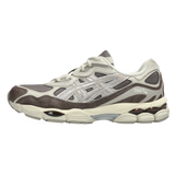 ASICS Gel-NYC Cocoa Powder Pure Silver