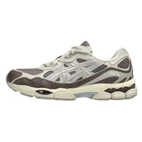 ASICS Gel-NYC Cocoa Powder Pure Silver