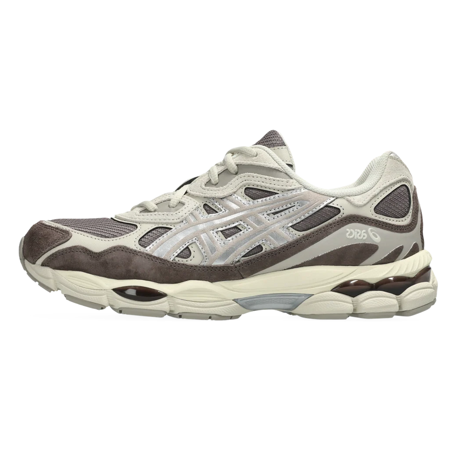 ASICS Gel-NYC Cocoa Powder Pure Silver
