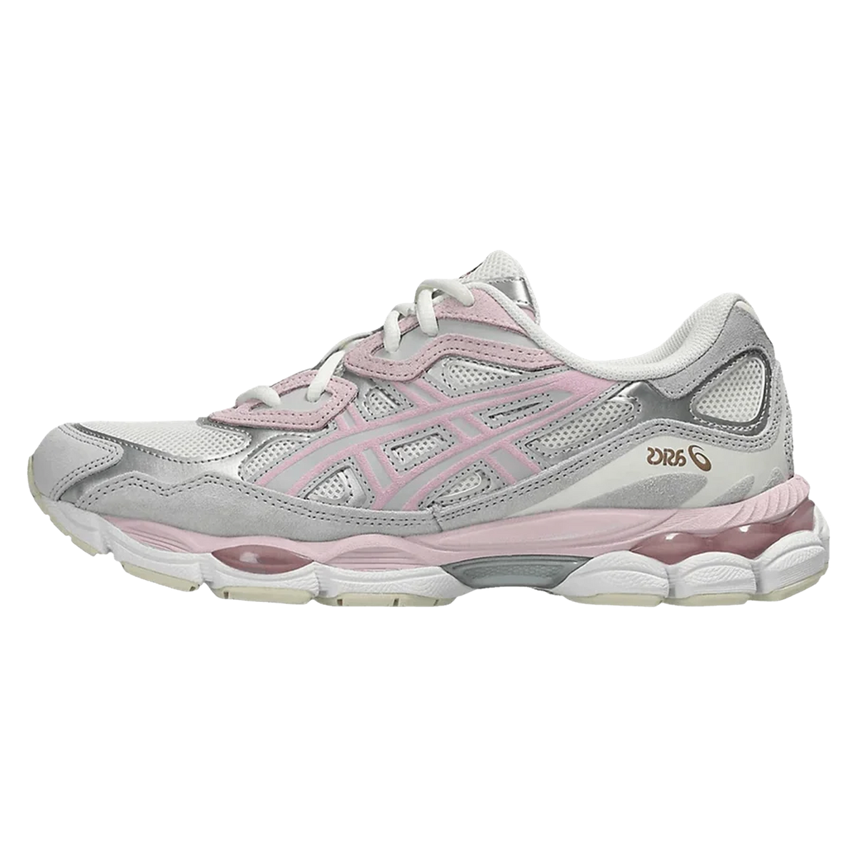 ASICS Gel-NYC Concrete Barely Rose