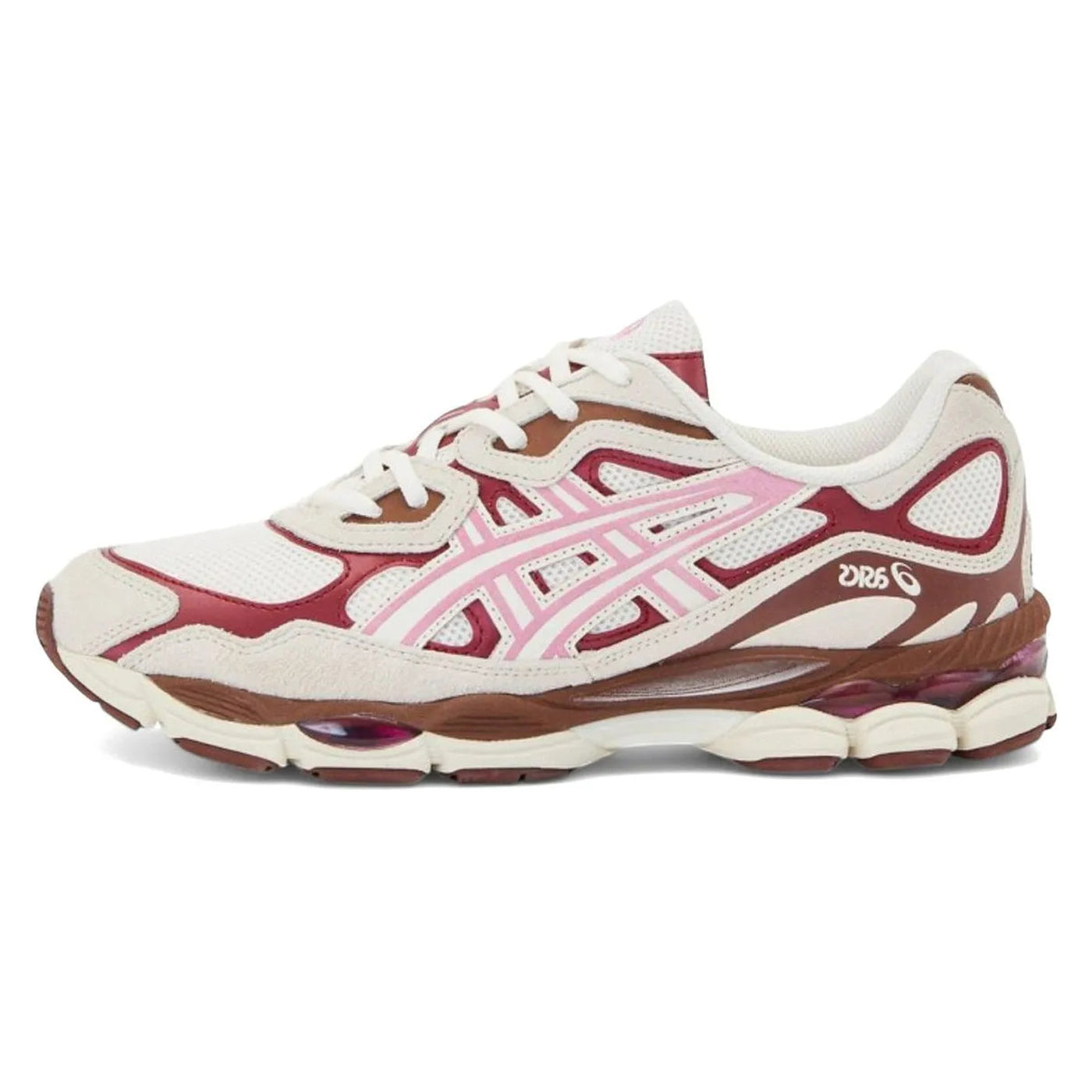Asics Gel-NYC Cream Sweet Pink