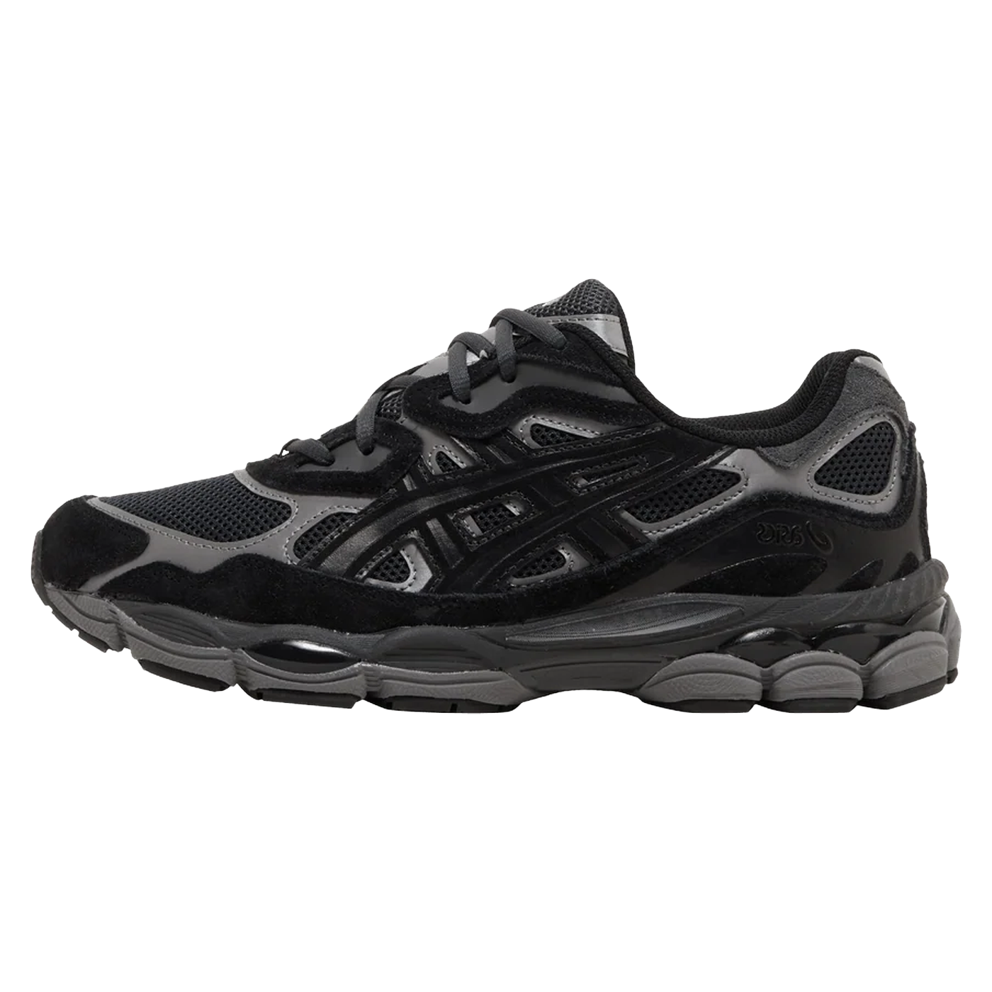 ASICS Gel-NYC Graphite Grey Black