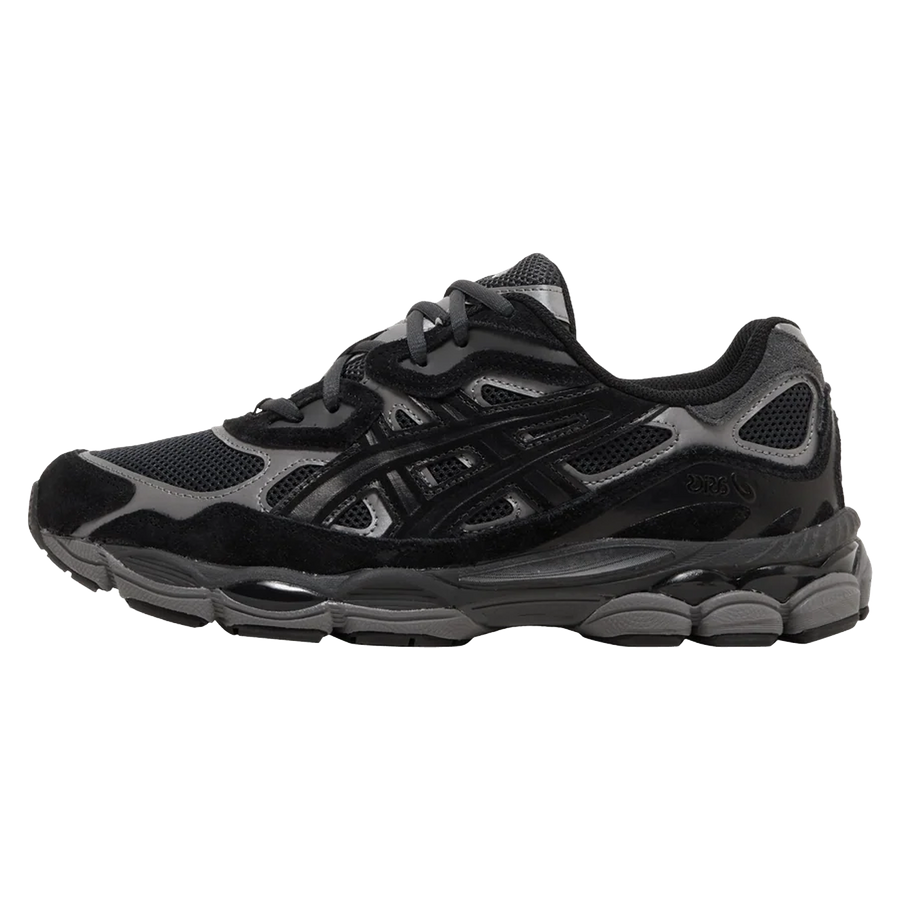 ASICS Gel-NYC Graphite Grey Black