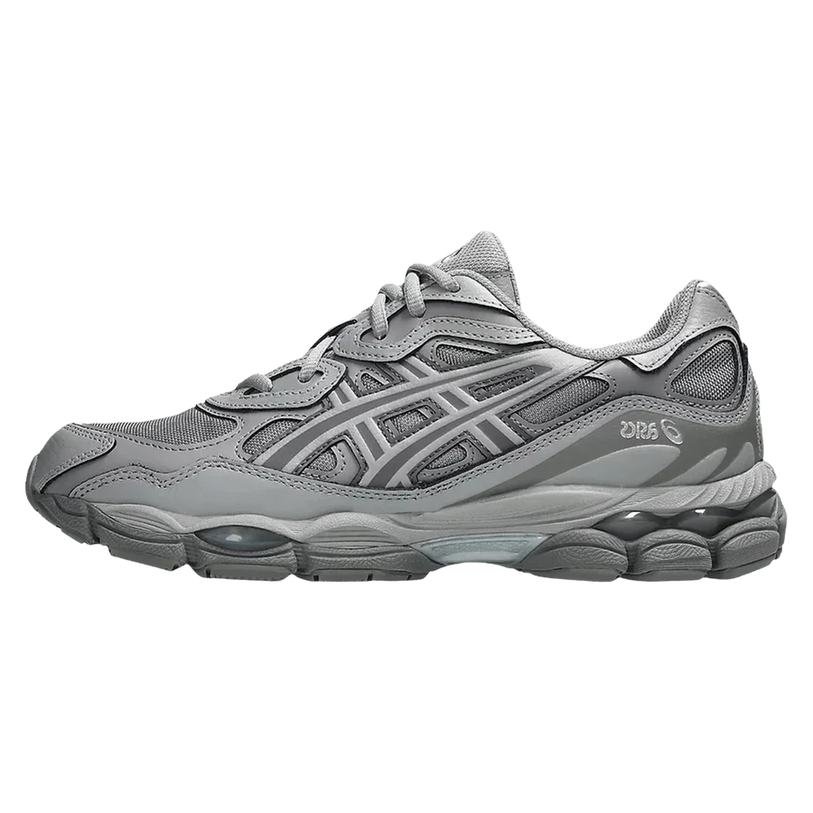 ASICS Gel-NYC Grey Cement Grey