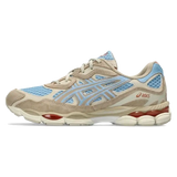 Asics Gel-NYC Harbor Blue Wood Crepe