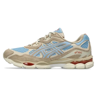 Asics Gel-NYC Harbor Blue Wood Crepe