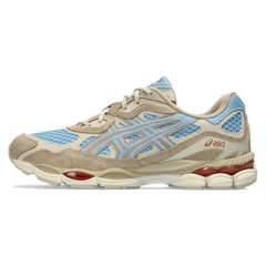 Asics Gel-NYC Harbor Blue Wood Crepe