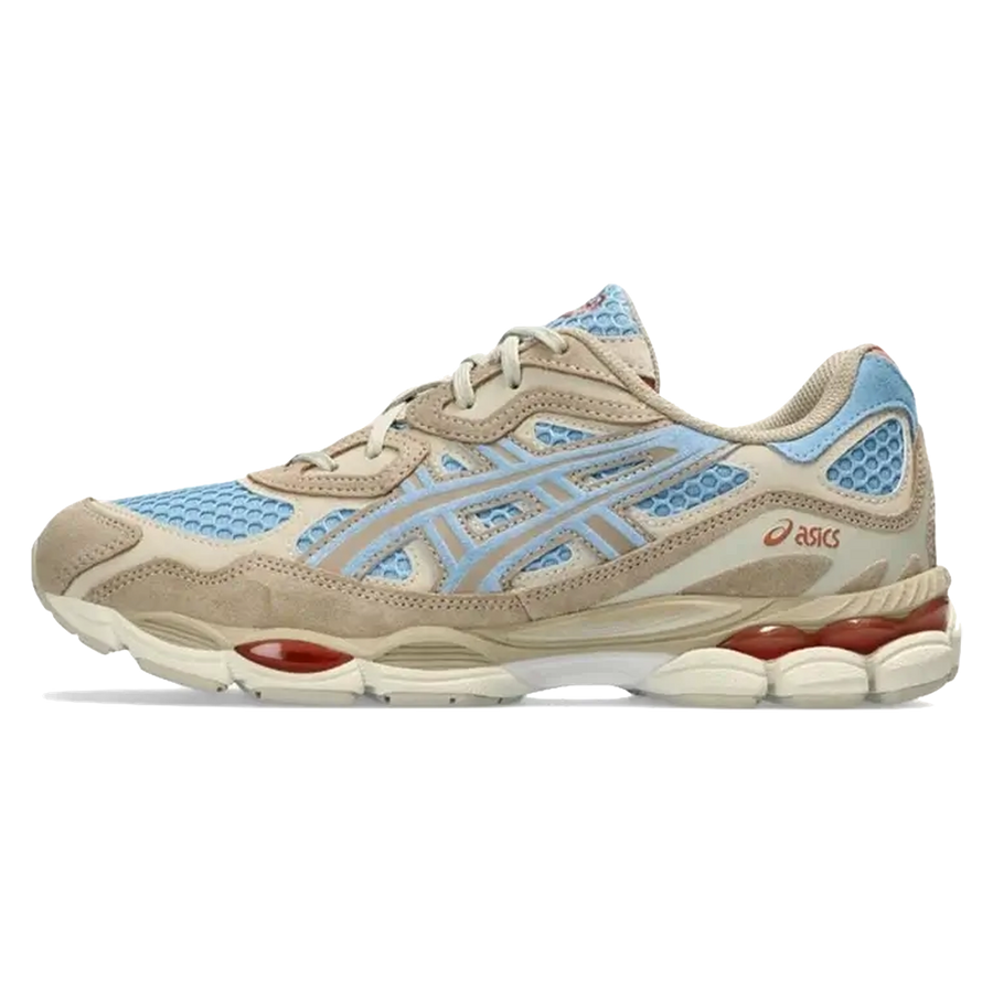 Asics Gel-NYC Harbor Blue Wood Crepe