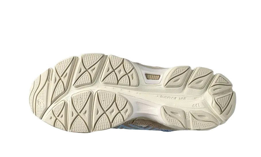 Asics Gel-NYC Harbor Blue Wood Crepe