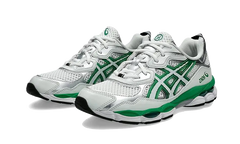 Hidden NY x Asics Gel-NYC White Green