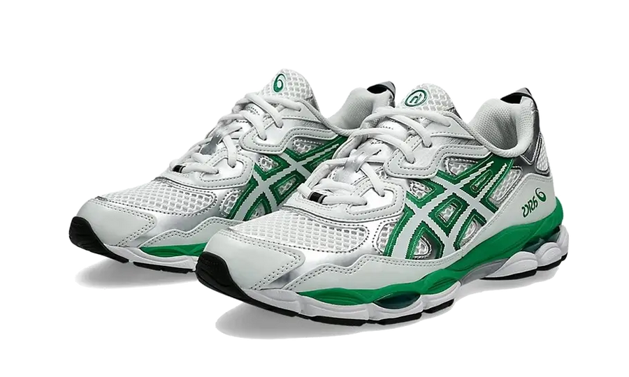 Hidden NY x Asics Gel-NYC White Green