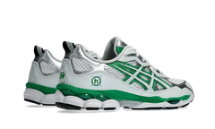 Hidden NY x Asics Gel-NYC White Green