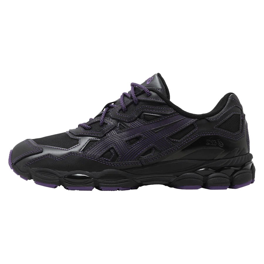 ASICS Gel-NYC Needles Black Purple