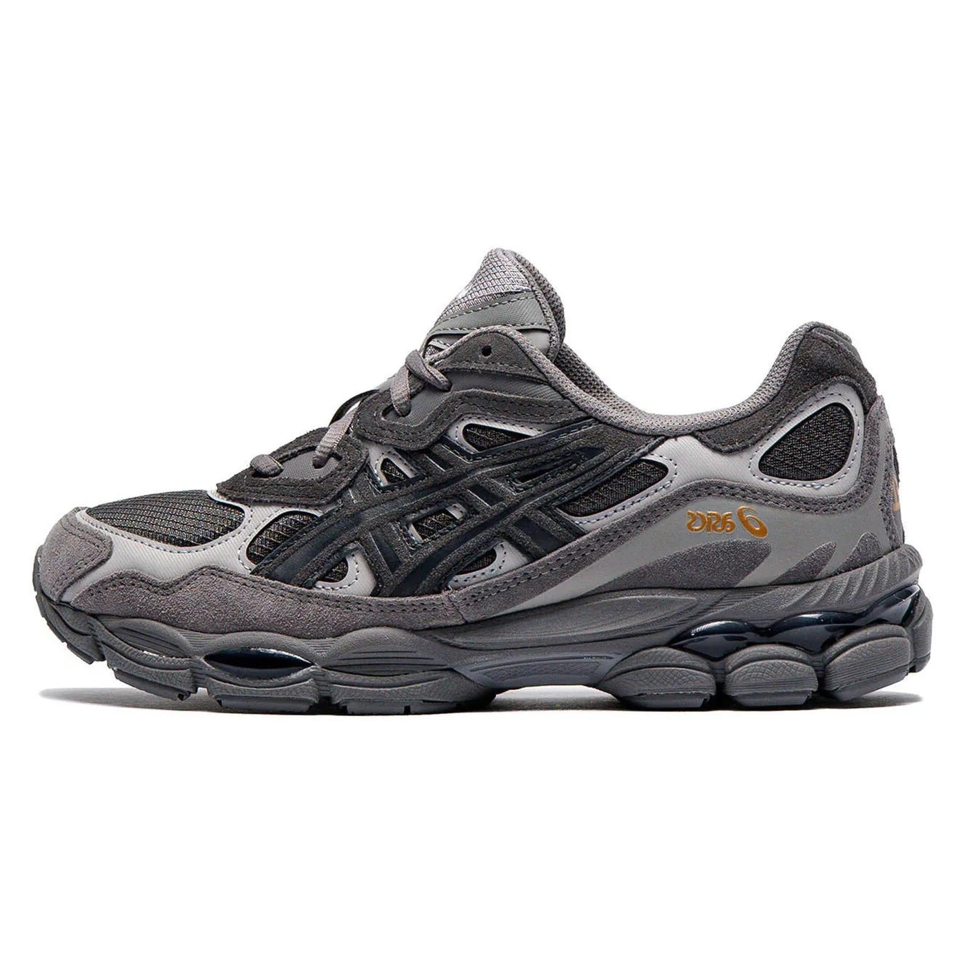 ASICS Gel-NYC Obsidian Grey