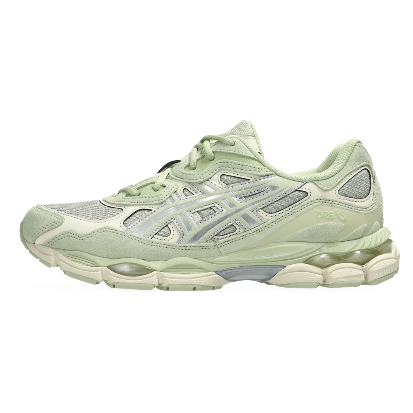 ASICS Gel-NYC Sage Frost Pure Silver