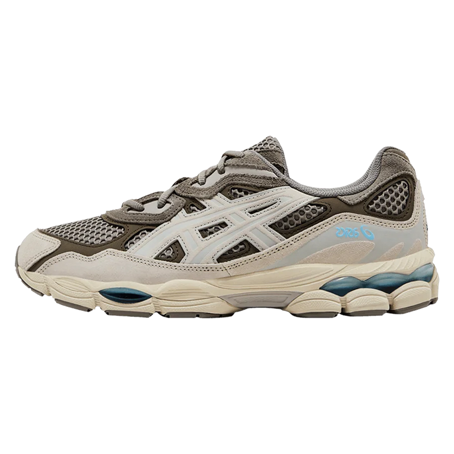 ASICS Gel-NYC Steeple Grey Cream