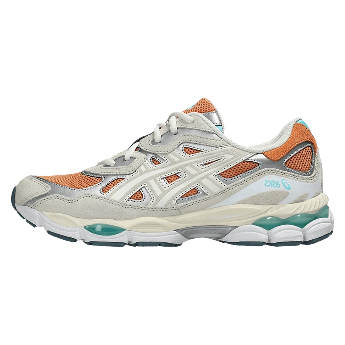 ASICS Gel-NYC Terracotta Cream