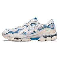 Asics Gel-NYC White Dolphin Blue
