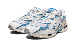 Asics Gel-NYC White Dolphin Blue