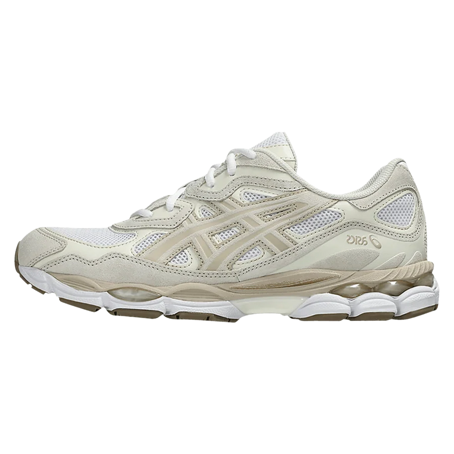 ASICS Gel-NYC White Feather Grey