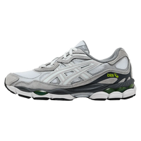 ASICS Gel-NYC White Glacier Grey