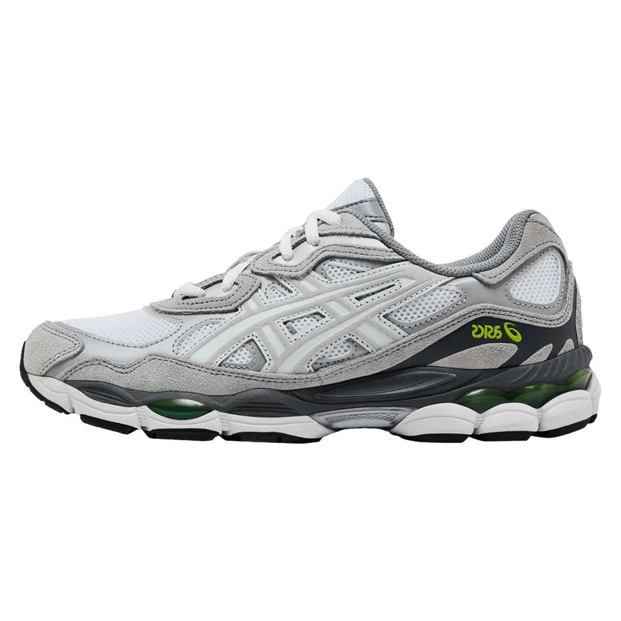 ASICS Gel-NYC White Glacier Grey