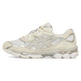 Asics Gel-NYC White Oyster Grey