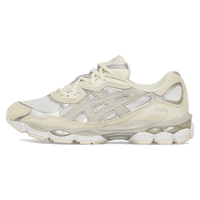 Asics Gel-NYC White Oyster Grey