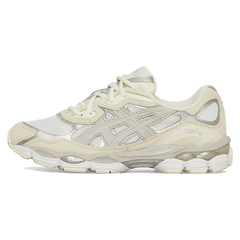 Asics Gel-NYC White Oyster Grey