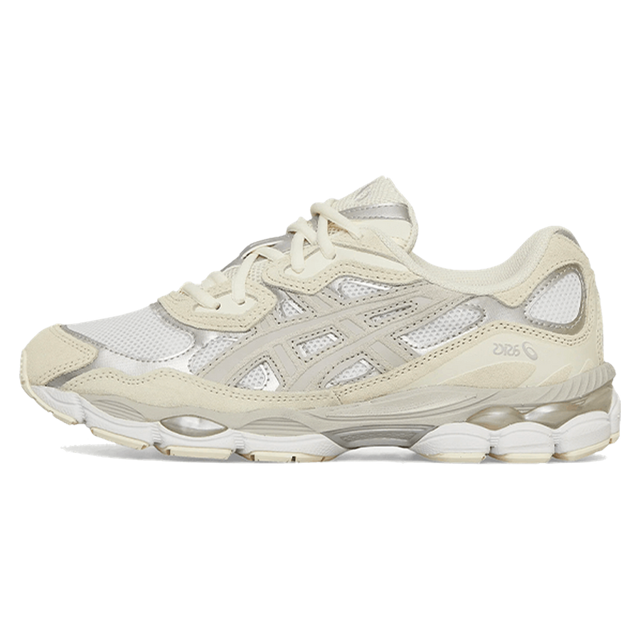 Asics Gel-NYC White Oyster Grey