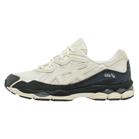 ASICS Gel-NYC White Smoke Grey