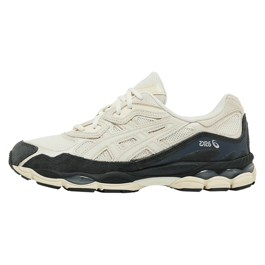 ASICS Gel-NYC White Smoke Grey