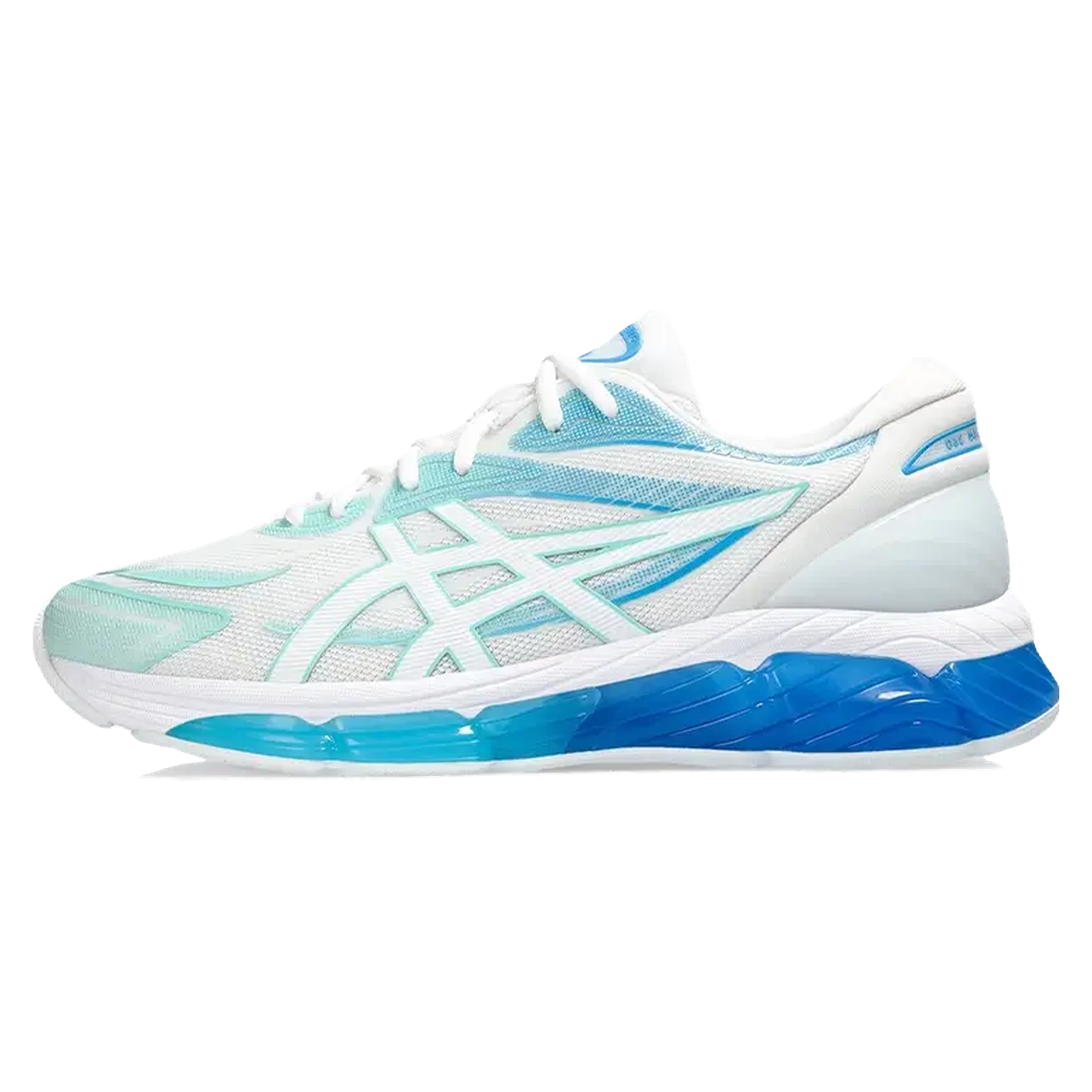 Asics Gel-Quantum 360 VIII White Azul Blue