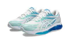 Asics Gel-Quantum 360 VIII White Azul Blue