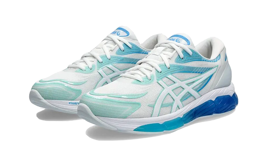 Asics Gel-Quantum 360 VIII White Azul Blue