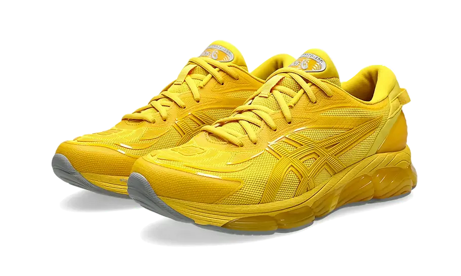 C.P. Company x Asics Gel-Quantum 360 VIII Yellow