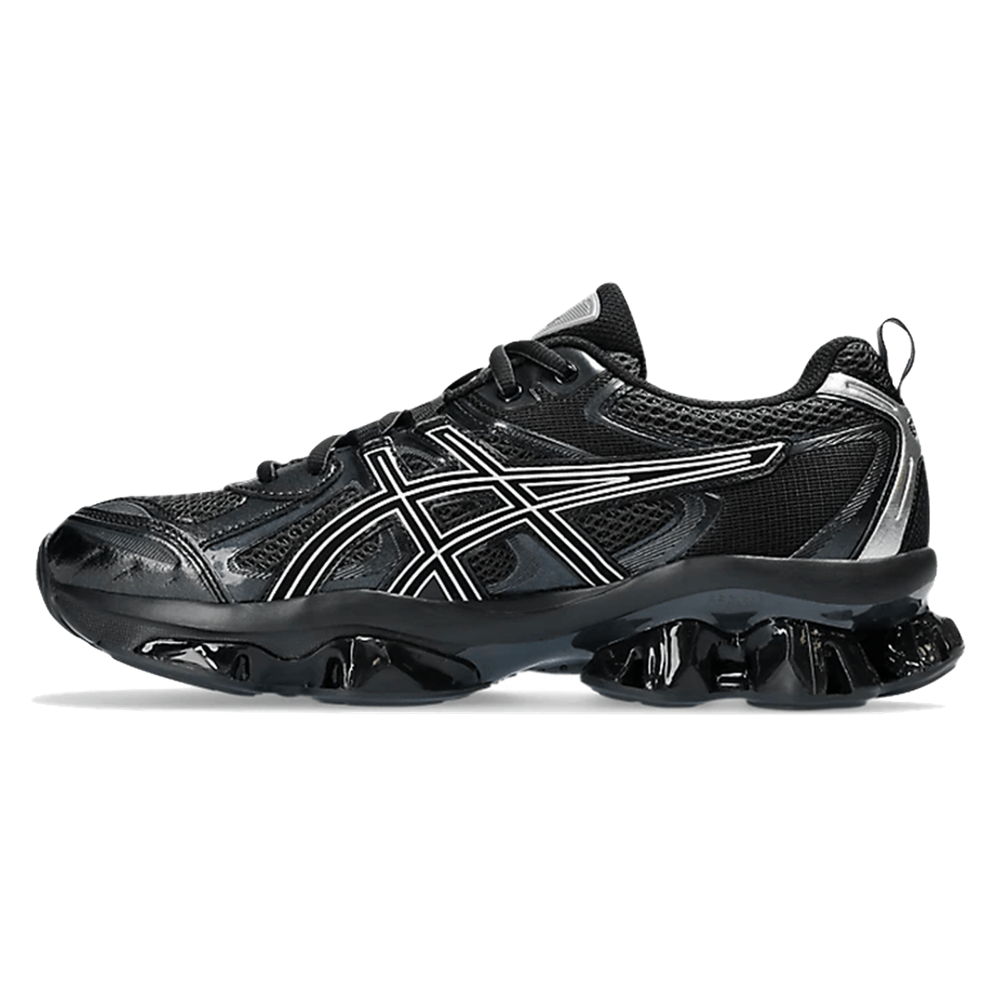 Asics Gel-Quantum Kinetic Graphite Grey Black