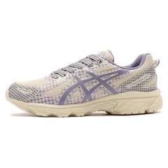 Asics Gel-Venture 6 Story mfg. Vanilla Violet Quartz Gingham
