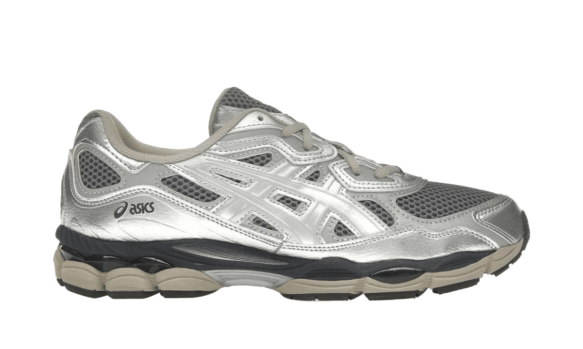Asics Gel-NYC Billy's Pure Silver Midnight
