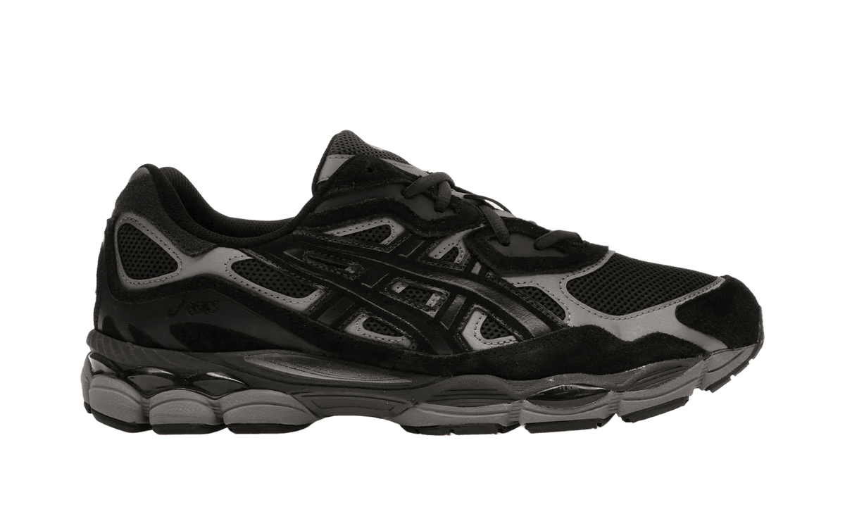ASICS Gel-NYC Graphite Grey Black