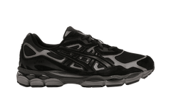 ASICS Gel-NYC Graphite Grey Black