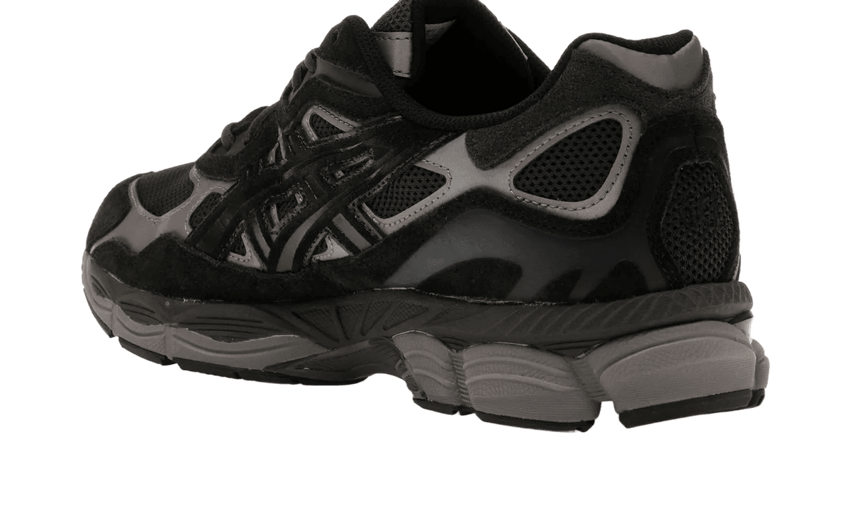 ASICS Gel-NYC Graphite Grey Black