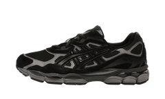 ASICS Gel-NYC Graphite Grey Black
