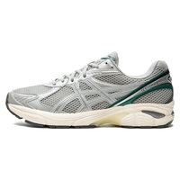 Asics GT-2160 Seal Grey Jewel Green