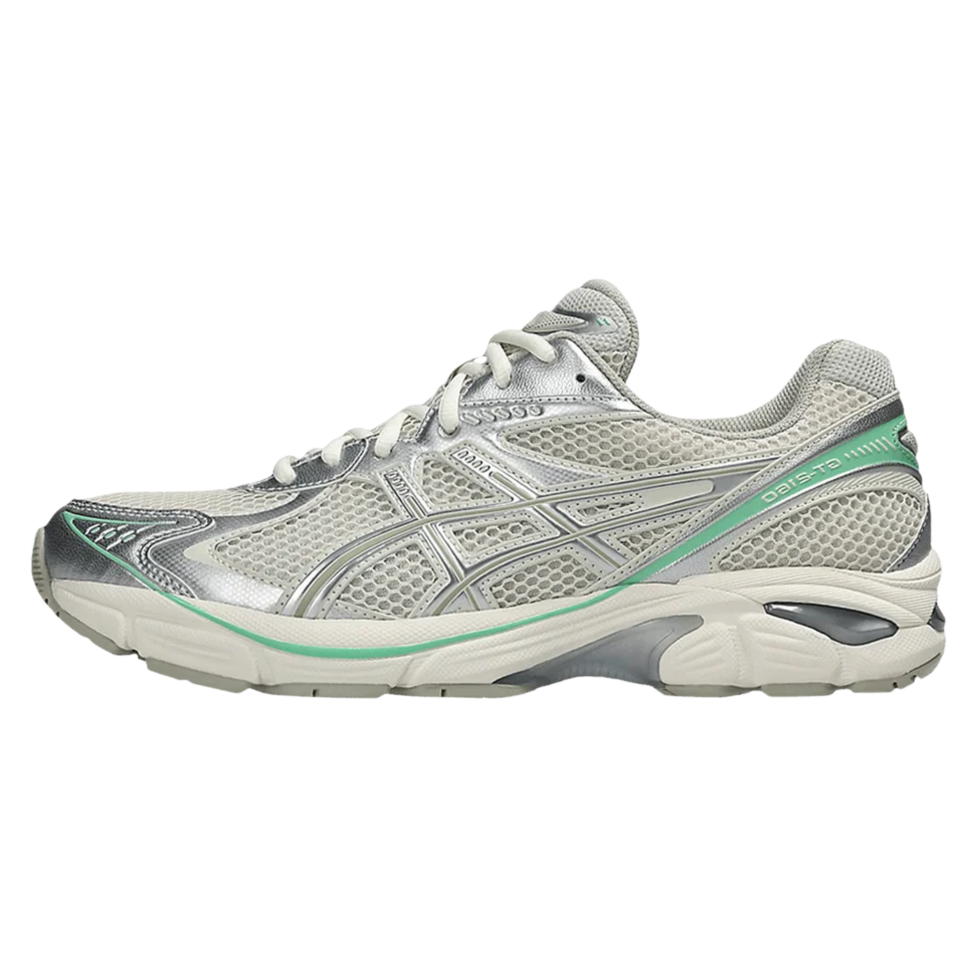 ASICS GT-2160 Smoke Grey Peppermint