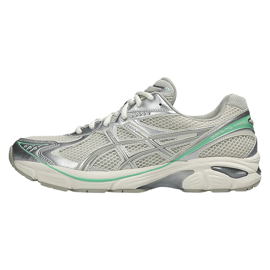 ASICS GT-2160 Smoke Grey Peppermint