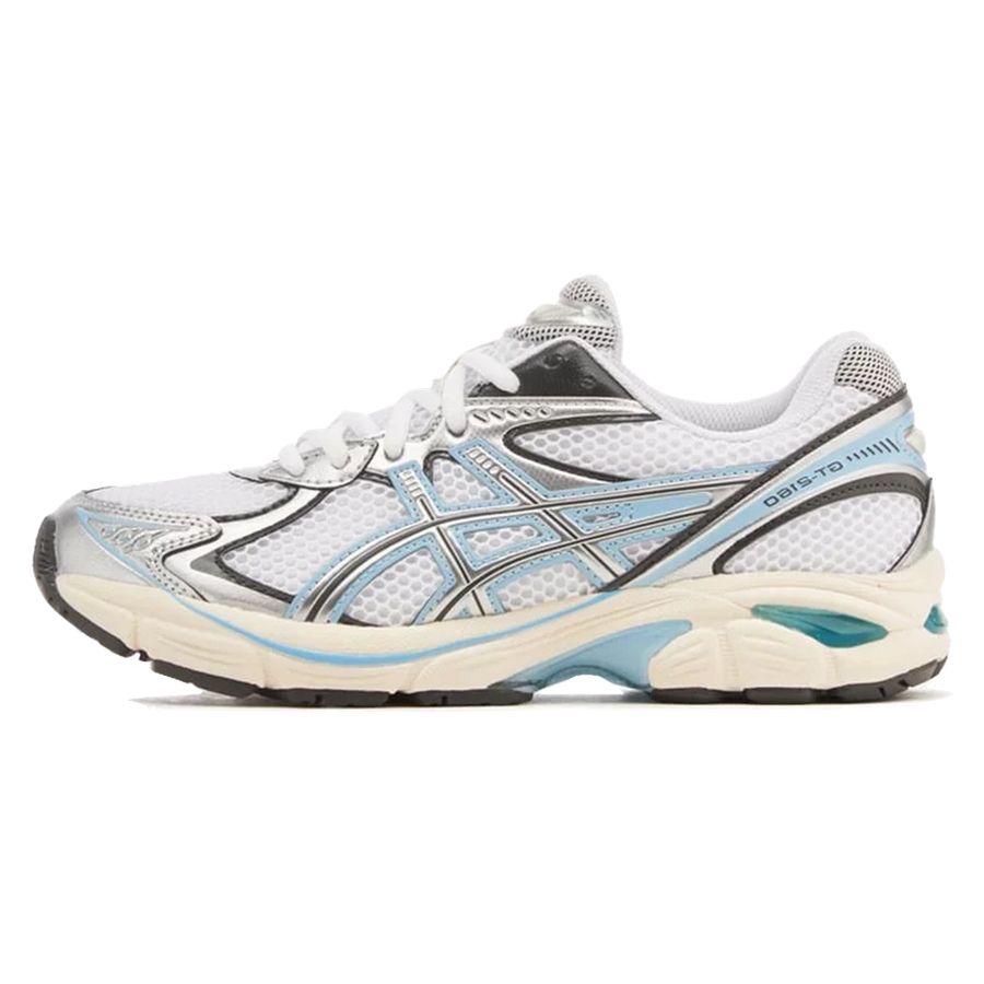 Asics GT-2160 White Pure Silver Blue